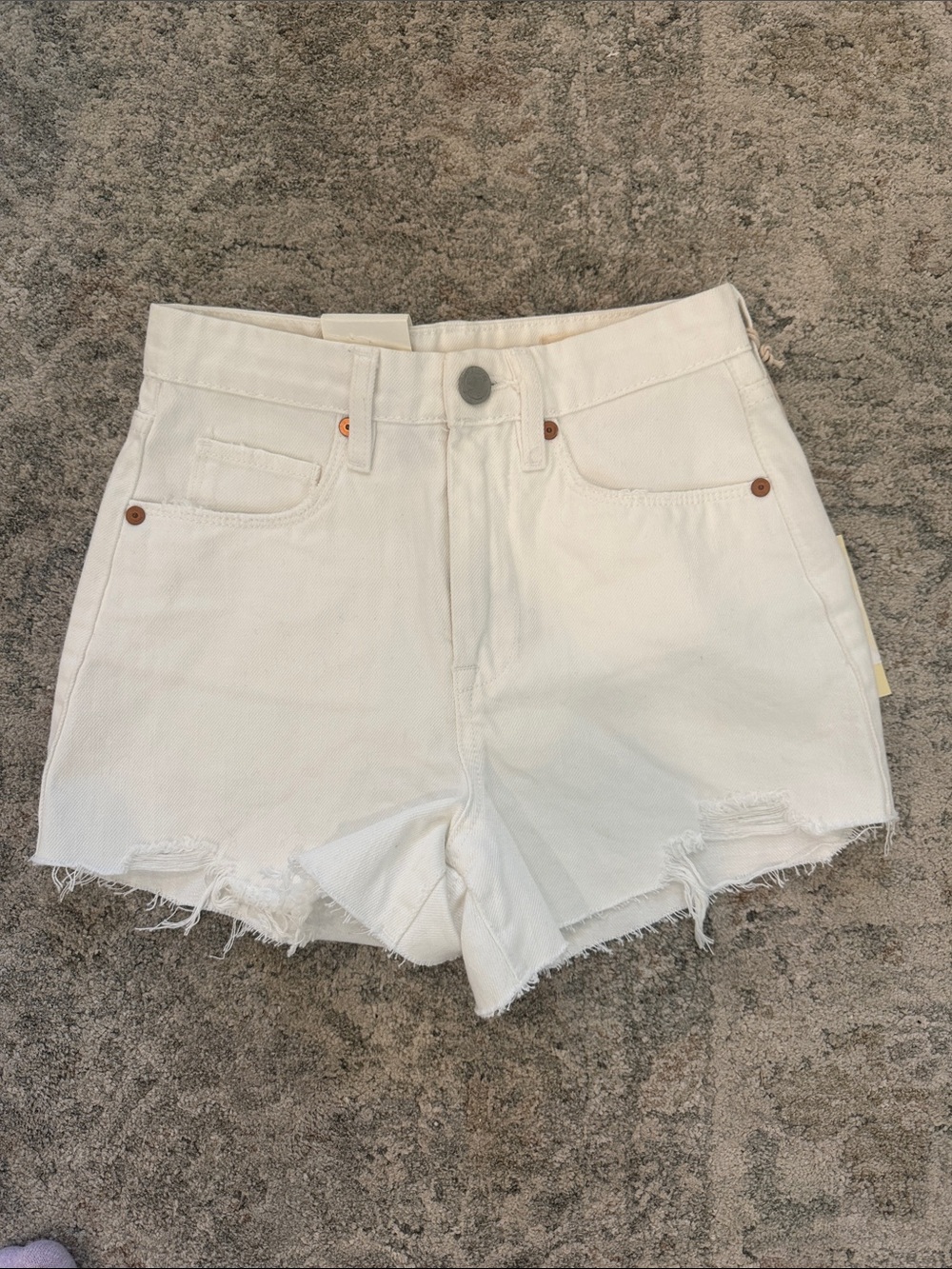 Blank NYC shorts
